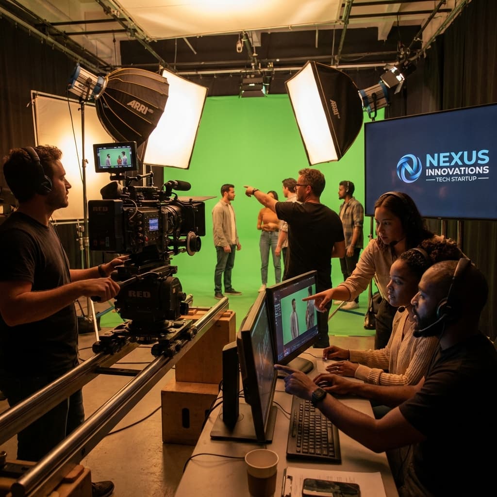 Video Marketing for Startup