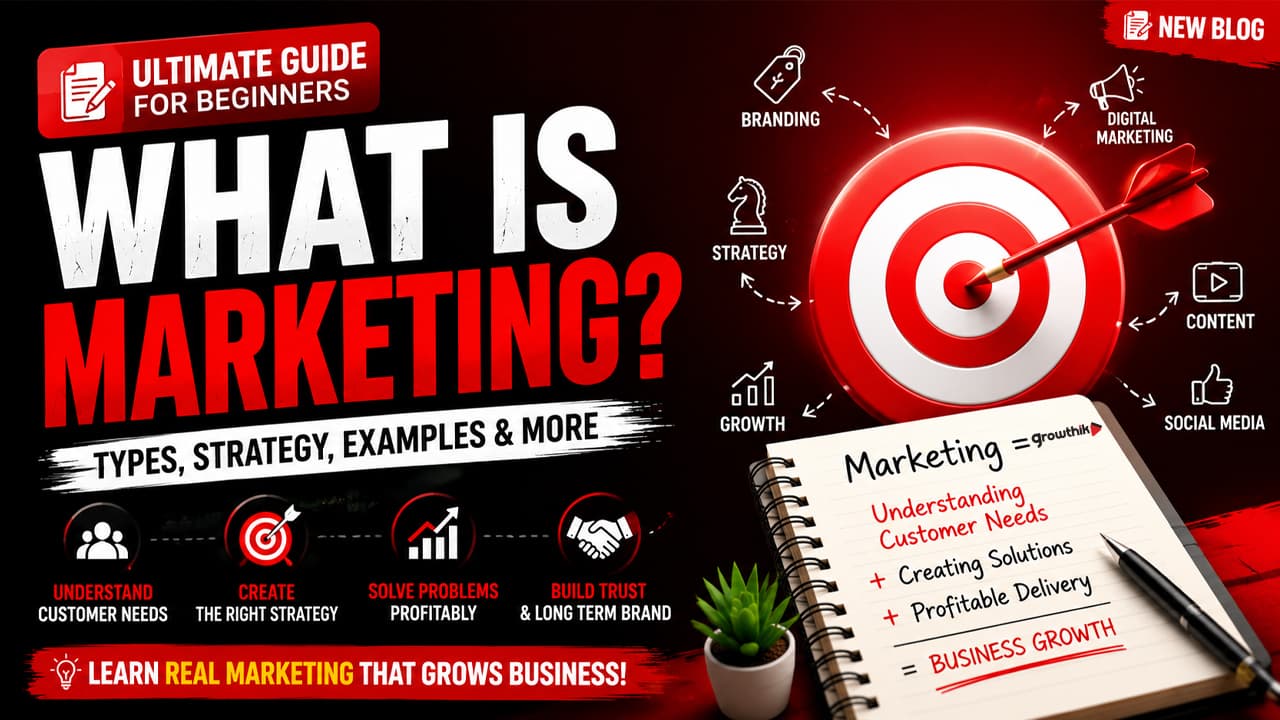 Digital Marketing Strategy and Growth in Pune