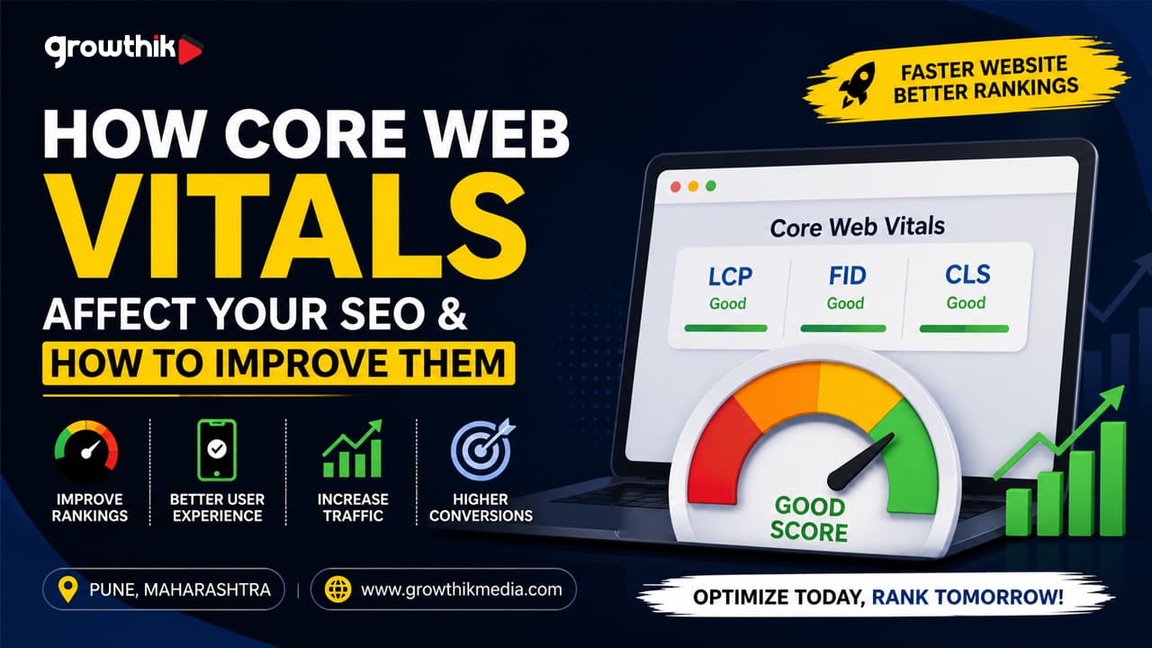 High bounce rate fix Pune website SEO 2026