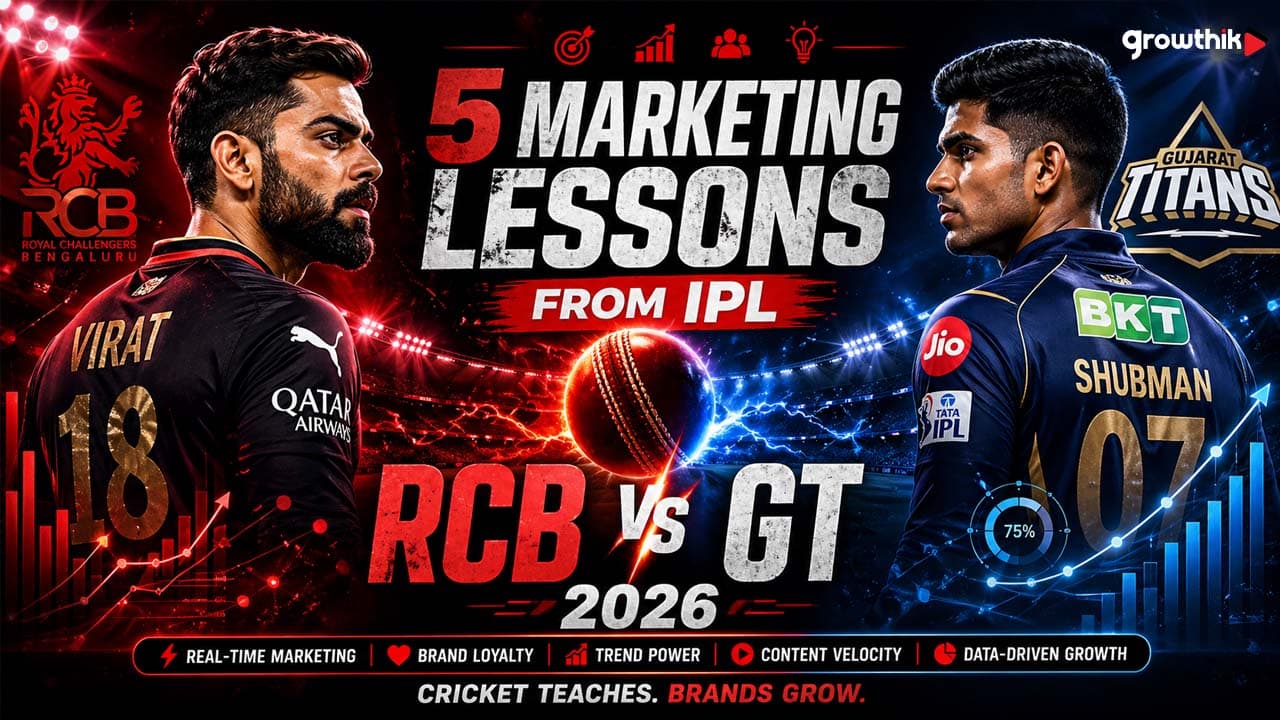 RCB vs GT IPL 2026 Marketing Lessons for Pune Businesses