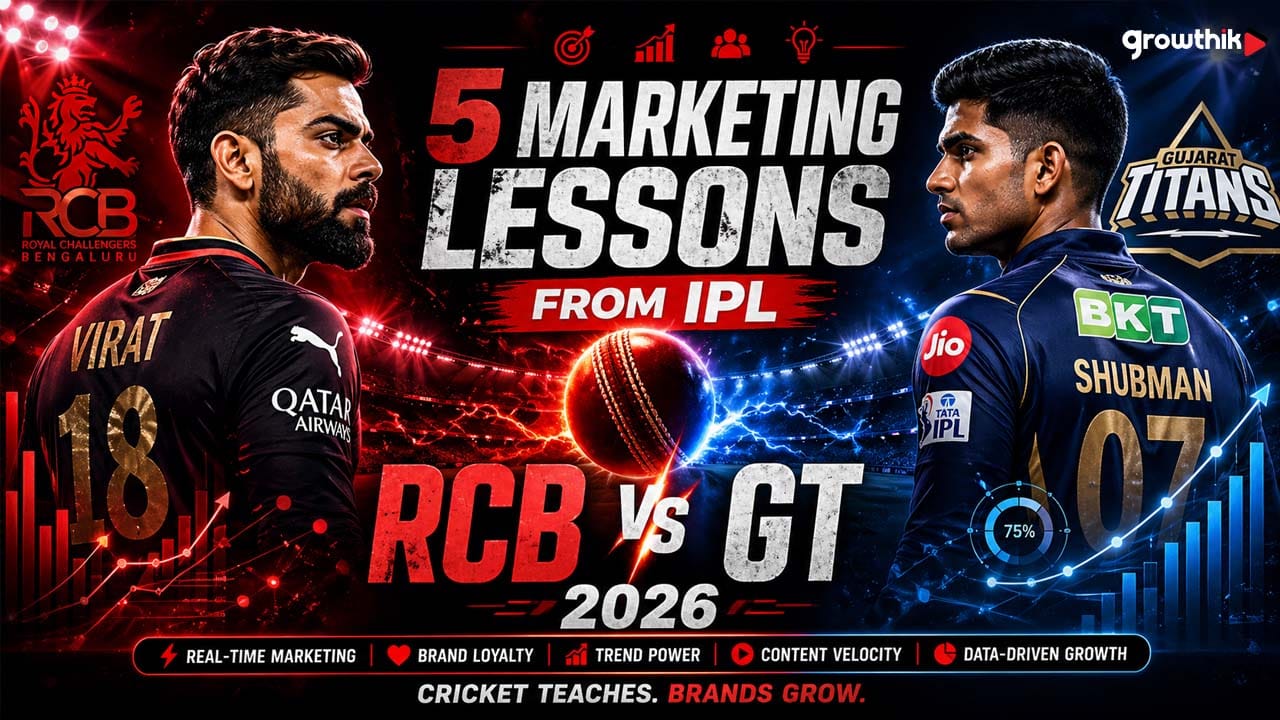 RCB vs GT IPL 2026 Marketing Lessons for Pune Businesses